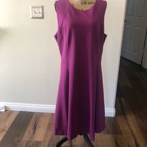 NWT White House black market A-line dress